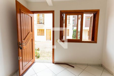 Casa de condomínio para alugar com 57m², 2 quartos e 1 vaga Casa de condomínio para alugar com 57m², 2 quartos e 1 vagaSala