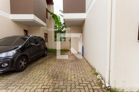 Casa de condomínio para alugar com 57m², 2 quartos e 1 vaga Casa de condomínio para alugar com 57m², 2 quartos e 1 vagaVaga de garagem