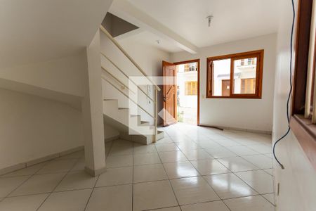 Casa de condomínio para alugar com 57m², 2 quartos e 1 vaga Casa de condomínio para alugar com 57m², 2 quartos e 1 vagaSala