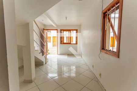 Casa de condomínio para alugar com 57m², 2 quartos e 1 vaga Casa de condomínio para alugar com 57m², 2 quartos e 1 vagaSala