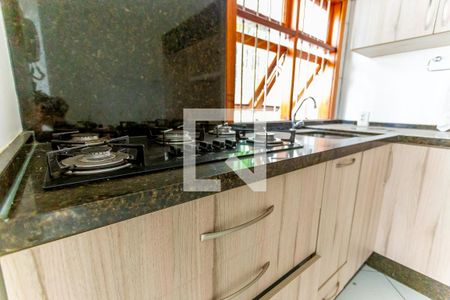 Casa de condomínio para alugar com 57m², 2 quartos e 1 vaga Casa de condomínio para alugar com 57m², 2 quartos e 1 vagaCozinha