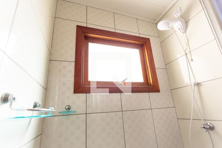 Casa de condomínio para alugar com 57m², 2 quartos e 1 vaga Casa de condomínio para alugar com 57m², 2 quartos e 1 vagaBanheiro