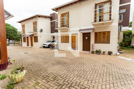 Casa de condomínio para alugar com 57m², 2 quartos e 1 vaga Casa de condomínio para alugar com 57m², 2 quartos e 1 vagaSala - vista