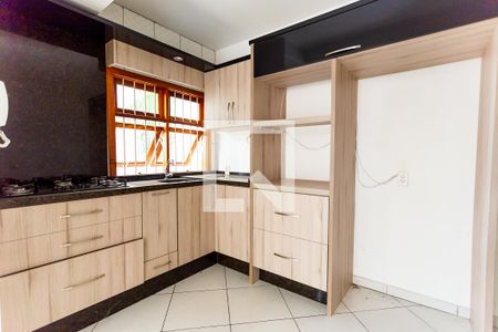 Casa de condomínio para alugar com 57m², 2 quartos e 1 vaga Casa de condomínio para alugar com 57m², 2 quartos e 1 vagaCozinha