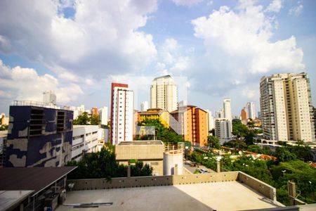 Vista da Varanda de apartamento à venda com 2 quartos, 70m² em Vila Mariana, São Paulo