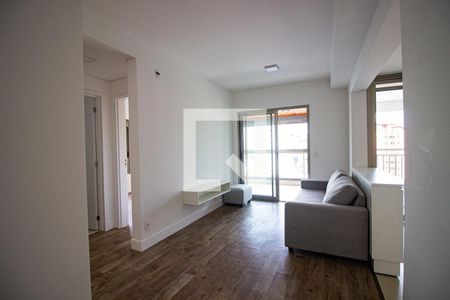 Sala de apartamento à venda com 2 quartos, 70m² em Vila Mariana, São Paulo