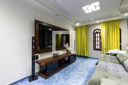 Sala de casa à venda com 3 quartos, 175m² em Jardim Vila Formosa, São Paulo