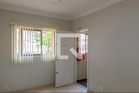 Sala de apartamento para alugar com 2 quartos, 55m² em Baeta Neves, São Bernardo do Campo