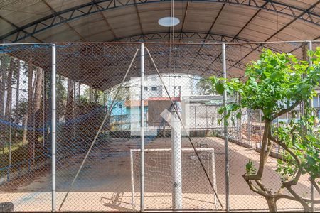 Vista da Sala de apartamento para alugar com 2 quartos, 55m² em Baeta Neves, São Bernardo do Campo