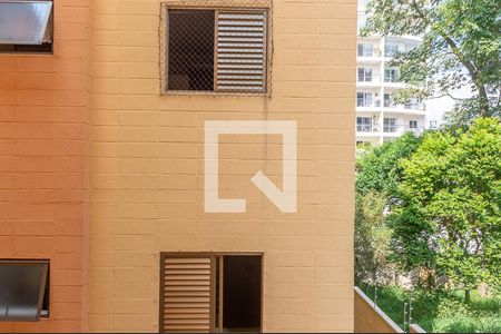 Vista do Quarto 1 de apartamento para alugar com 2 quartos, 55m² em Baeta Neves, São Bernardo do Campo