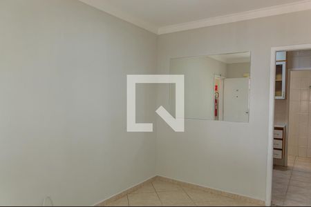 Sala de apartamento para alugar com 2 quartos, 55m² em Baeta Neves, São Bernardo do Campo