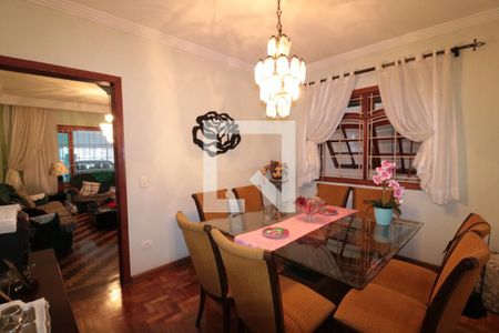 Sala de Jantar de casa à venda com 3 quartos, 95m² em Vila Regente Feijó, São Paulo
