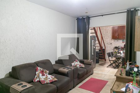 Sala de casa à venda com 3 quartos, 140m² em Jardim Bom Clima, Guarulhos