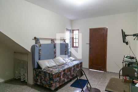 Suíte 1 de casa à venda com 3 quartos, 140m² em Jardim Bom Clima, Guarulhos