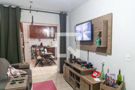 Sala de casa à venda com 3 quartos, 140m² em Jardim Bom Clima, Guarulhos