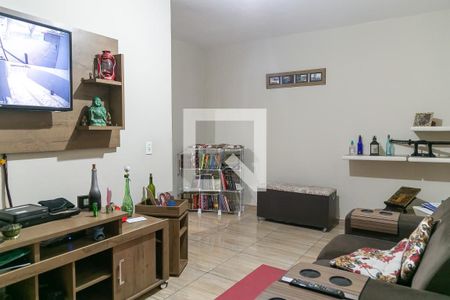 Sala de casa à venda com 3 quartos, 140m² em Jardim Bom Clima, Guarulhos