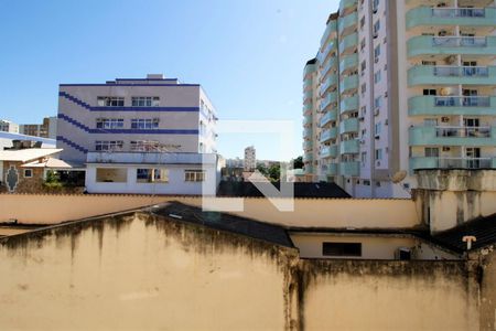 Vista da Sala de apartamento para alugar com 2 quartos, 50m² em Todos Os Santos, Rio de Janeiro