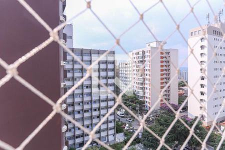 Vista Varanda Sala de apartamento para alugar com 2 quartos, 68m² em Perdizes, São Paulo