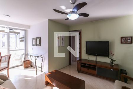 Sala de apartamento para alugar com 2 quartos, 68m² em Perdizes, São Paulo