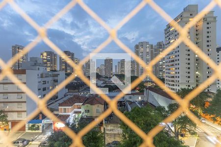 Vista Sala de apartamento para alugar com 3 quartos, 93m² em Água Branca, São Paulo