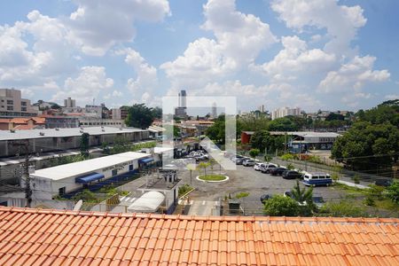 Vista do Quarto de apartamento à venda com 1 quarto, 36m² em Vila Esperança, São Paulo
