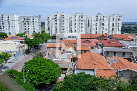 Vista do Quarto 1 de apartamento à venda com 2 quartos, 50m² em Jardim Ermida I, Jundiaí