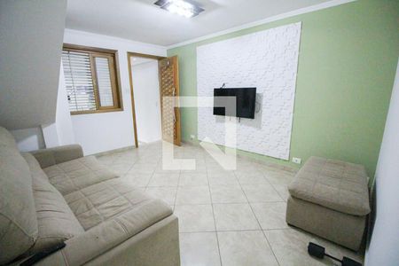 Sala de casa à venda com 3 quartos, 90m² em Vila Nova Cachoeirinha, São Paulo