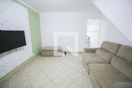 Sala de casa à venda com 3 quartos, 90m² em Vila Nova Cachoeirinha, São Paulo