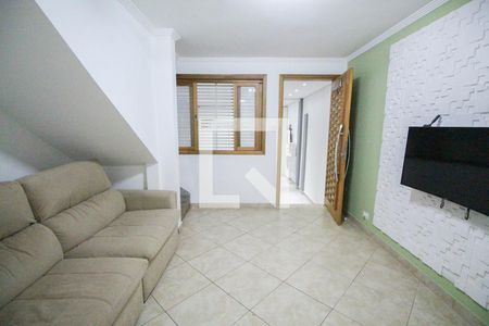 Sala de casa à venda com 3 quartos, 90m² em Vila Nova Cachoeirinha, São Paulo