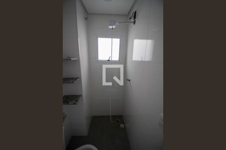 Banheiro de apartamento para alugar com 1 quarto, 30m² em Vila Mafra, São Paulo