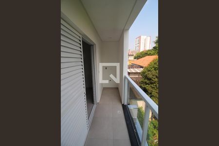Sacada de apartamento à venda com 1 quarto, 30m² em Vila Mafra, São Paulo