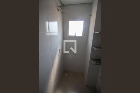 Banheiro de apartamento à venda com 1 quarto, 30m² em Vila Mafra, São Paulo
