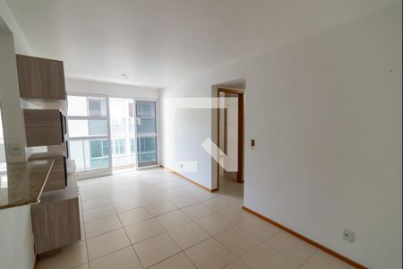 Sala de apartamento à venda com 2 quartos, 88m² em Maracanã, Rio de Janeiro