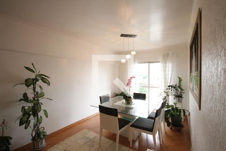 Sala de apartamento à venda com 4 quartos, 100m² em Vila Firmiano Pinto, São Paulo