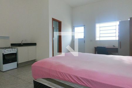 Kitnet de kitnet/studio para alugar com 1 quarto, 30m² em Jardim Arapongas, Guarulhos