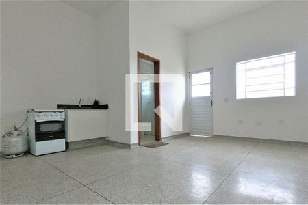 Kitnet de kitnet/studio para alugar com 1 quarto, 30m² em Jardim Arapongas, Guarulhos