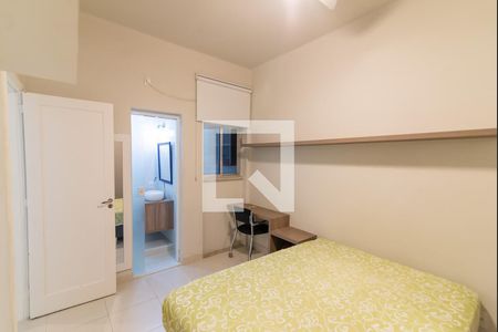 Quarto de apartamento para alugar com 1 quarto, 42m² em Andaraí, Rio de Janeiro