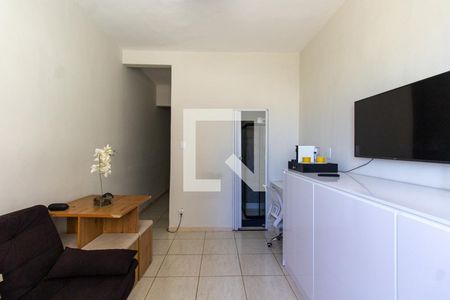 Sala de apartamento para alugar com 1 quarto, 20m² em Botafogo, Rio de Janeiro