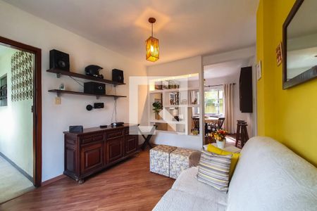 Sala de apartamento à venda com 1 quarto, 57m² em Vila Mariana, São Paulo