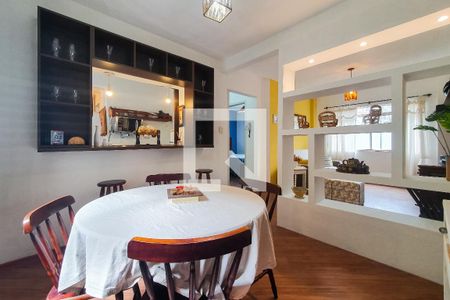 Sala de Jantar de apartamento para alugar com 1 quarto, 57m² em Vila Mariana, São Paulo