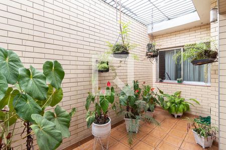 Jardim de Inverno de casa à venda com 3 quartos, 323m² em Vila Osasco, Osasco