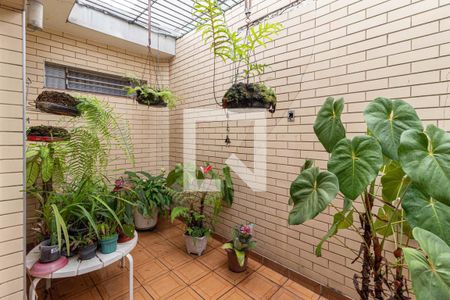 Jardim de Inverno de casa à venda com 3 quartos, 323m² em Vila Osasco, Osasco