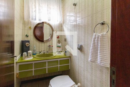 Lavabo de casa à venda com 3 quartos, 323m² em Vila Osasco, Osasco