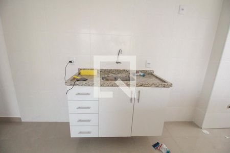 Cozinha de apartamento para alugar com 2 quartos, 60m² em Santa Teresinha, São Paulo