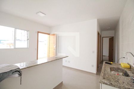 Cozinha de apartamento para alugar com 2 quartos, 60m² em Santa Teresinha, São Paulo