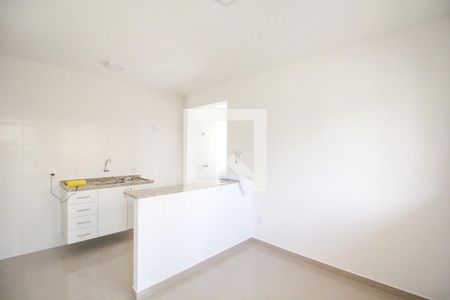 Sala de apartamento para alugar com 2 quartos, 60m² em Santa Teresinha, São Paulo