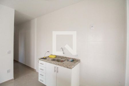 Cozinha de apartamento para alugar com 2 quartos, 60m² em Santa Teresinha, São Paulo