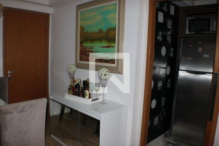 Sala de Estar de apartamento para alugar com 2 quartos, 69m² em Taquara, Rio de Janeiro