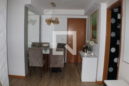 Sala de Jantar de apartamento para alugar com 2 quartos, 69m² em Taquara, Rio de Janeiro