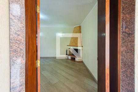 Entrada Sala de casa à venda com 3 quartos, 156m² em Vila Gumercindo, São Paulo